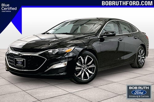 2024 Chevrolet Malibu RS