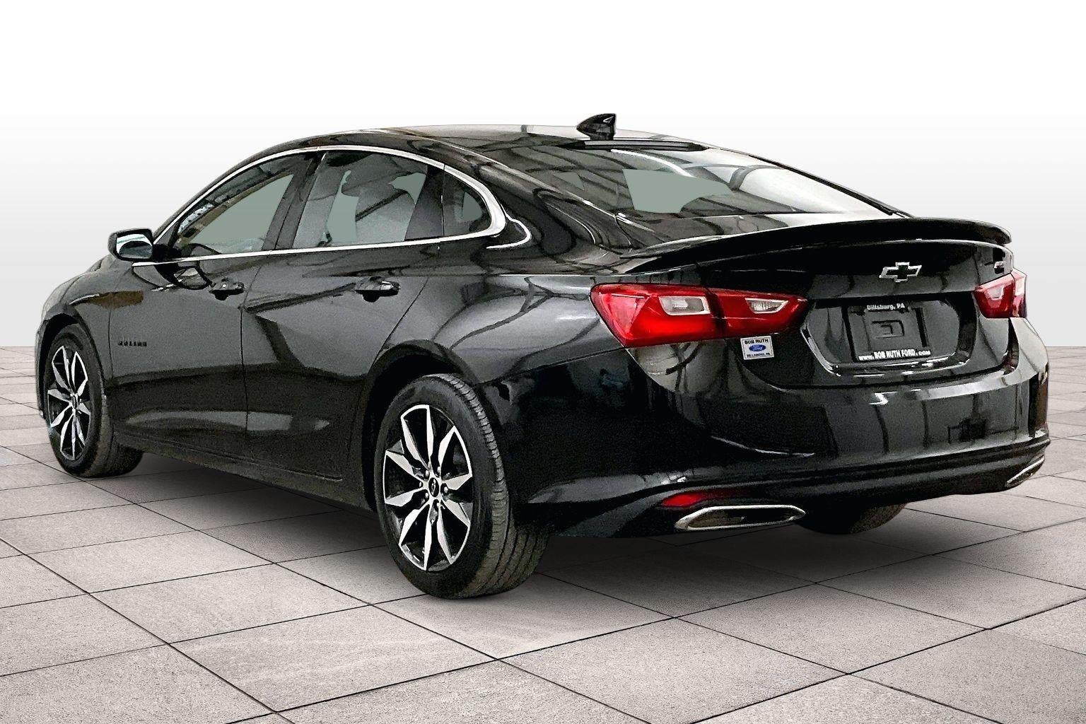 2024 Chevrolet Malibu RS