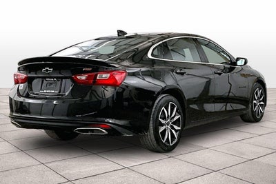 2024 Chevrolet Malibu RS