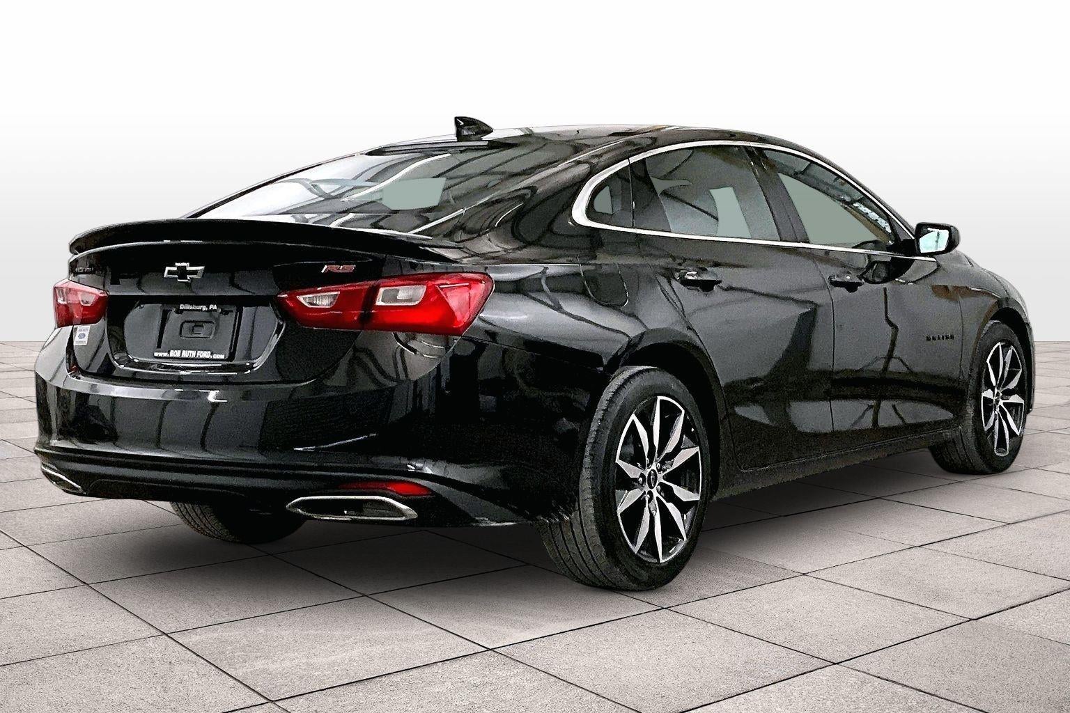 2024 Chevrolet Malibu RS