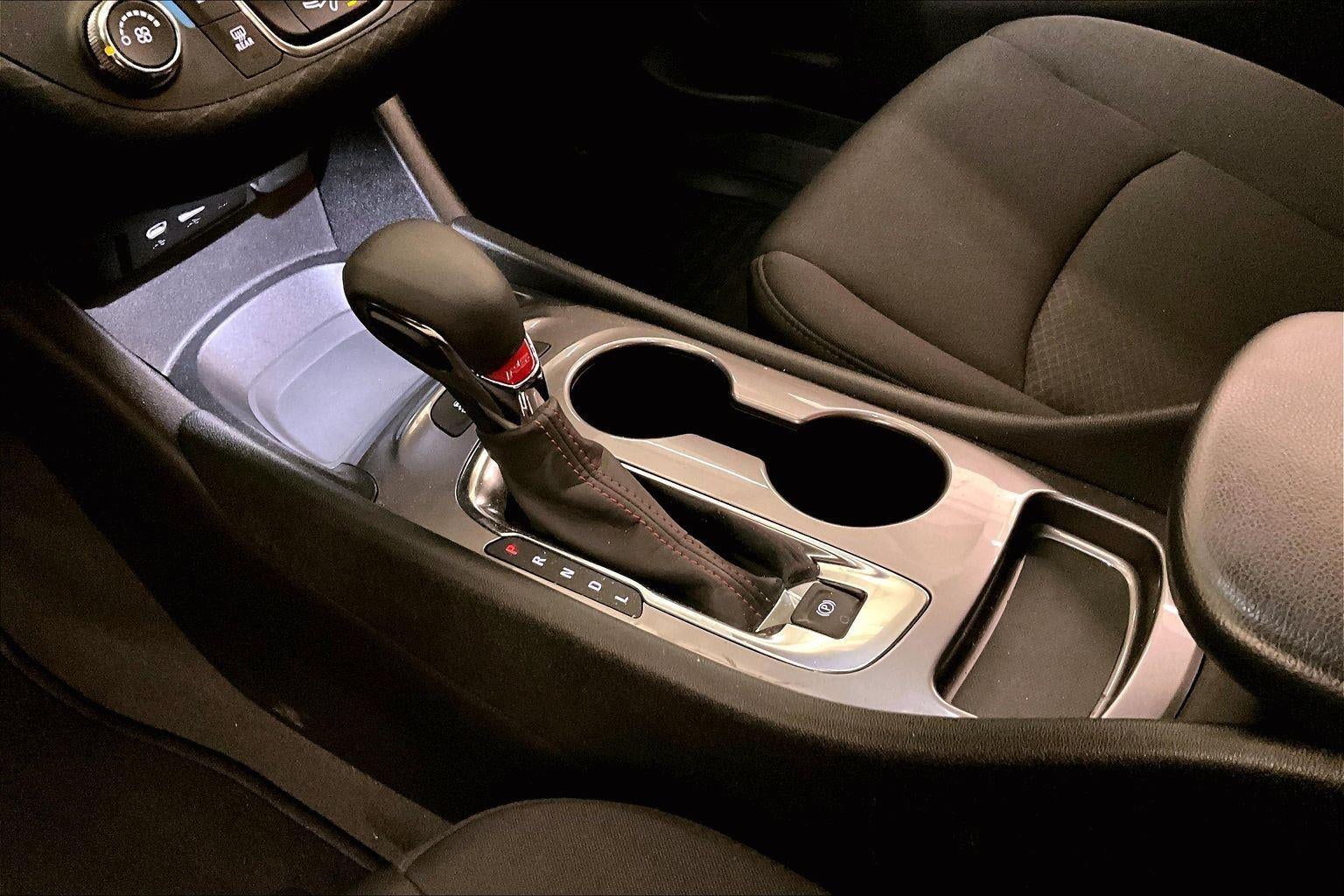 2024 Chevrolet Malibu RS