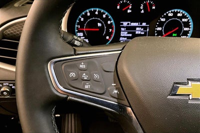 2024 Chevrolet Malibu RS