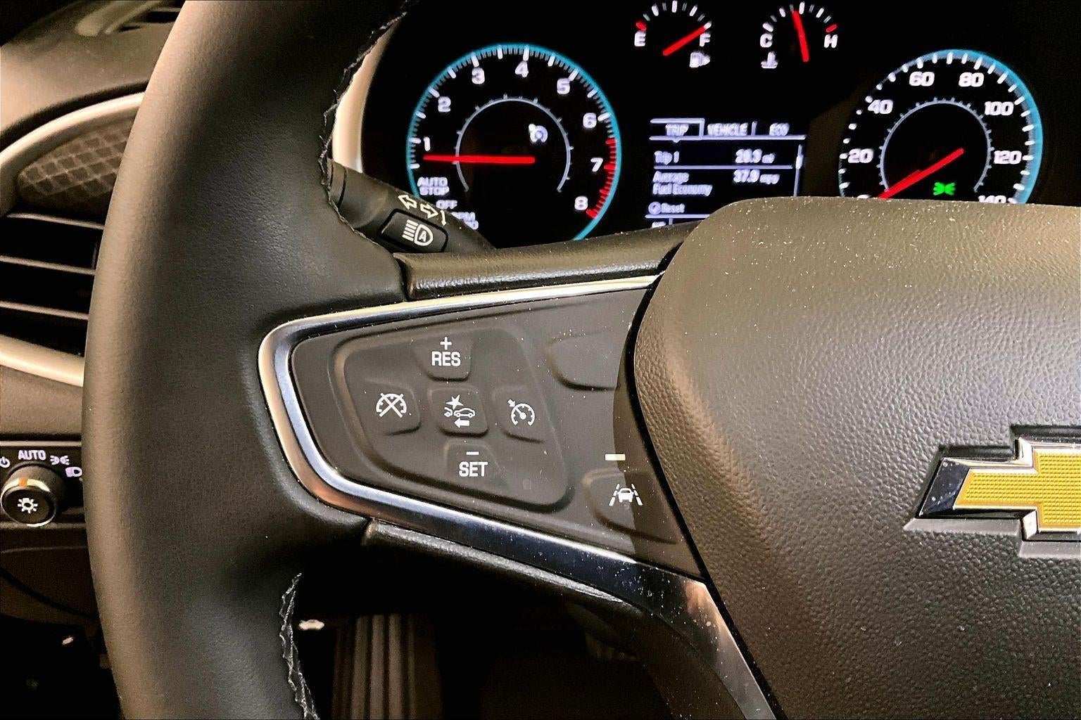 2024 Chevrolet Malibu RS