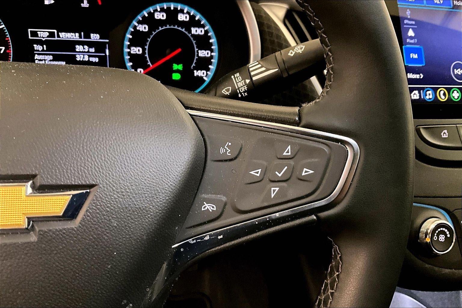 2024 Chevrolet Malibu RS