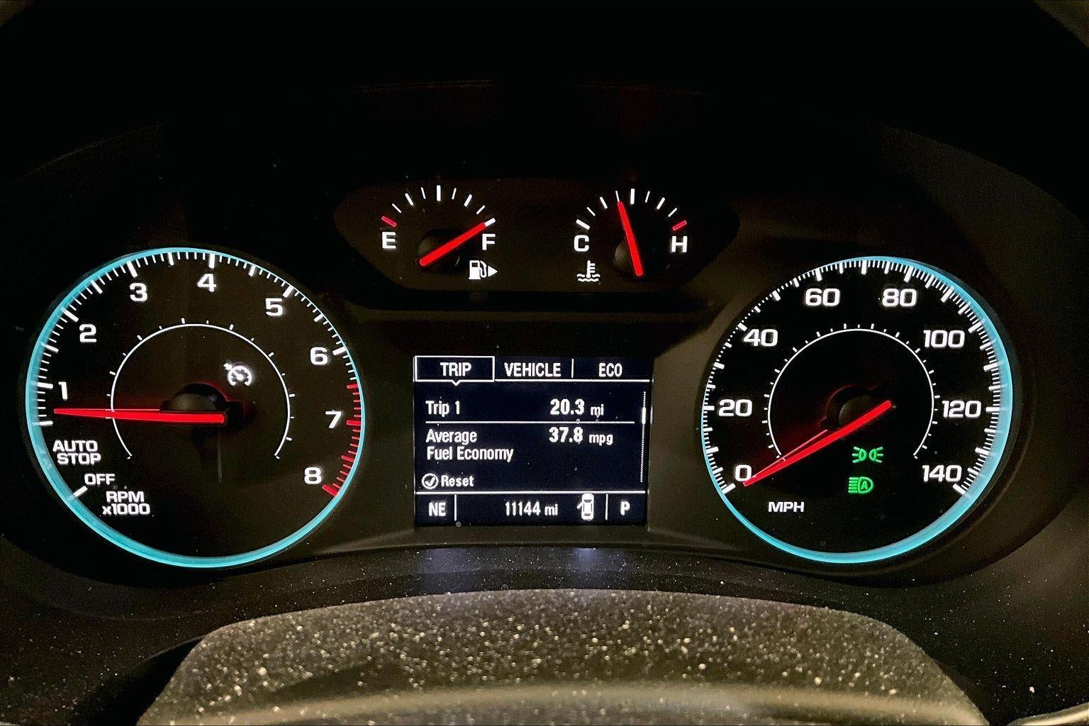 2024 Chevrolet Malibu RS