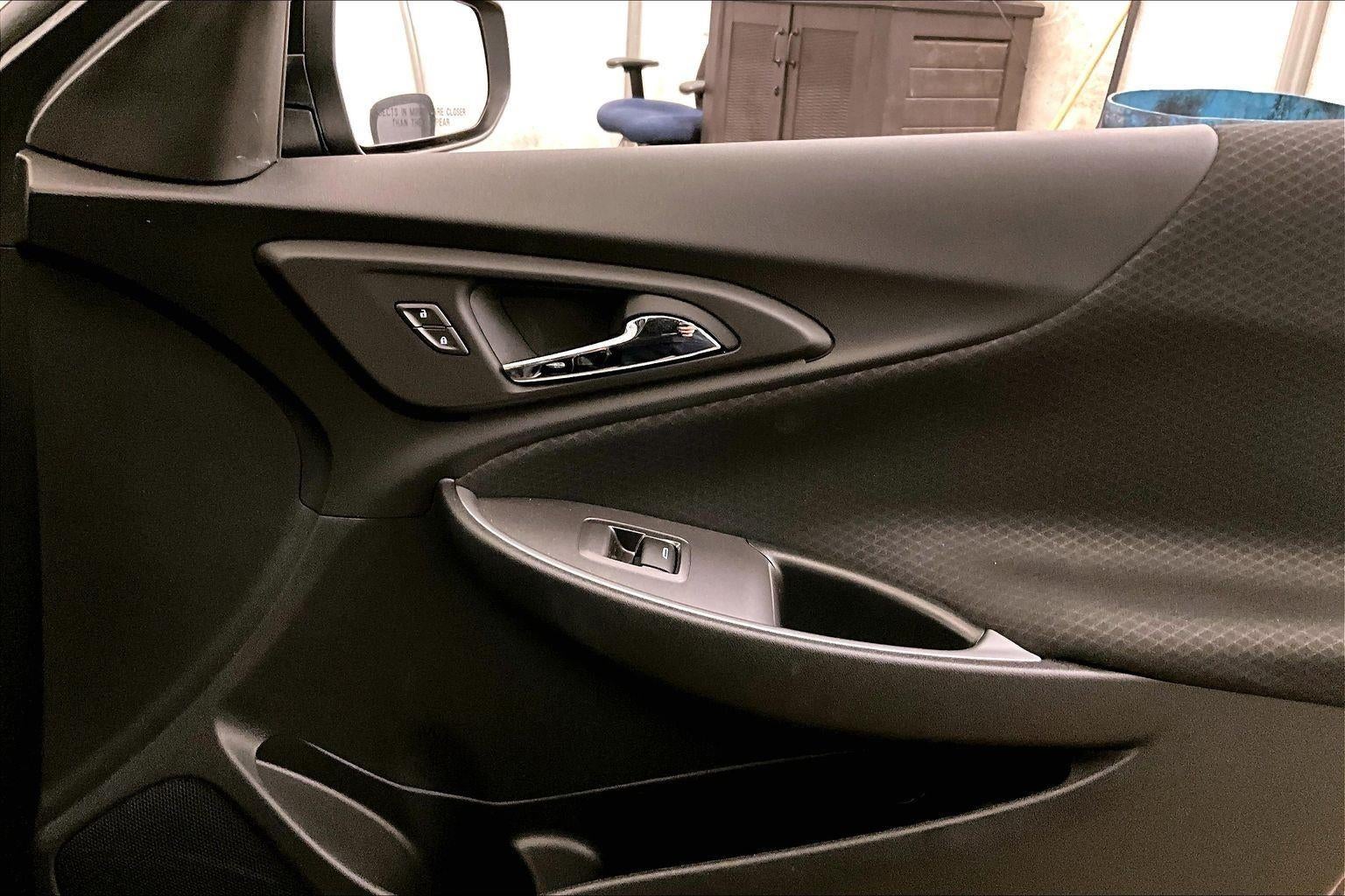 2024 Chevrolet Malibu RS