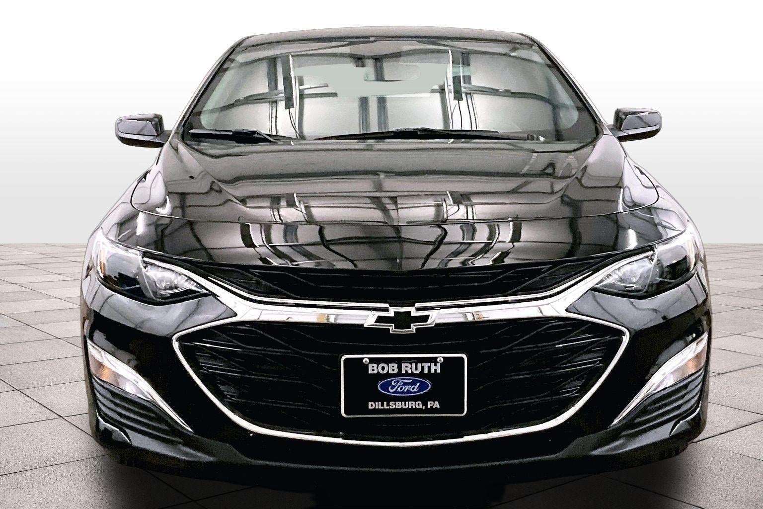 2024 Chevrolet Malibu RS