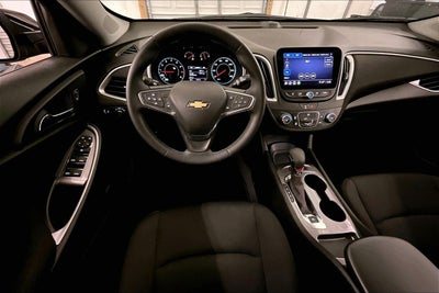 2024 Chevrolet Malibu RS