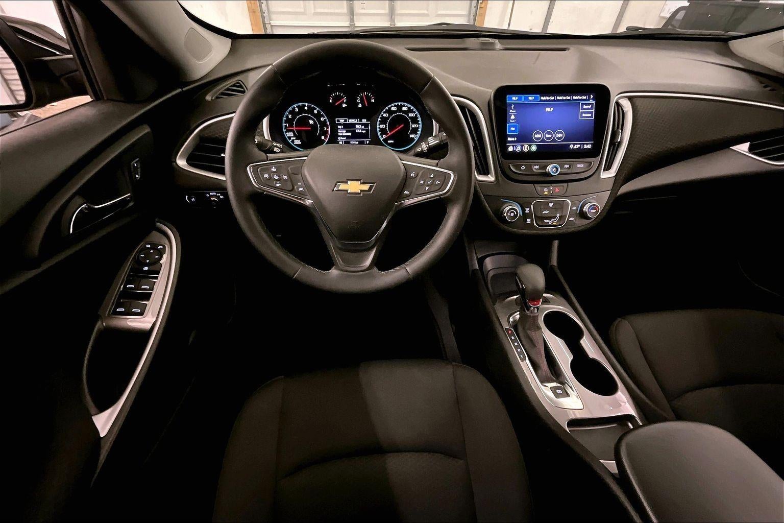 2024 Chevrolet Malibu RS