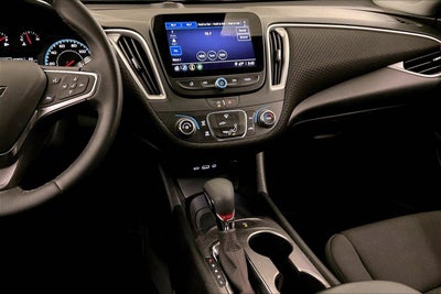 2024 Chevrolet Malibu RS