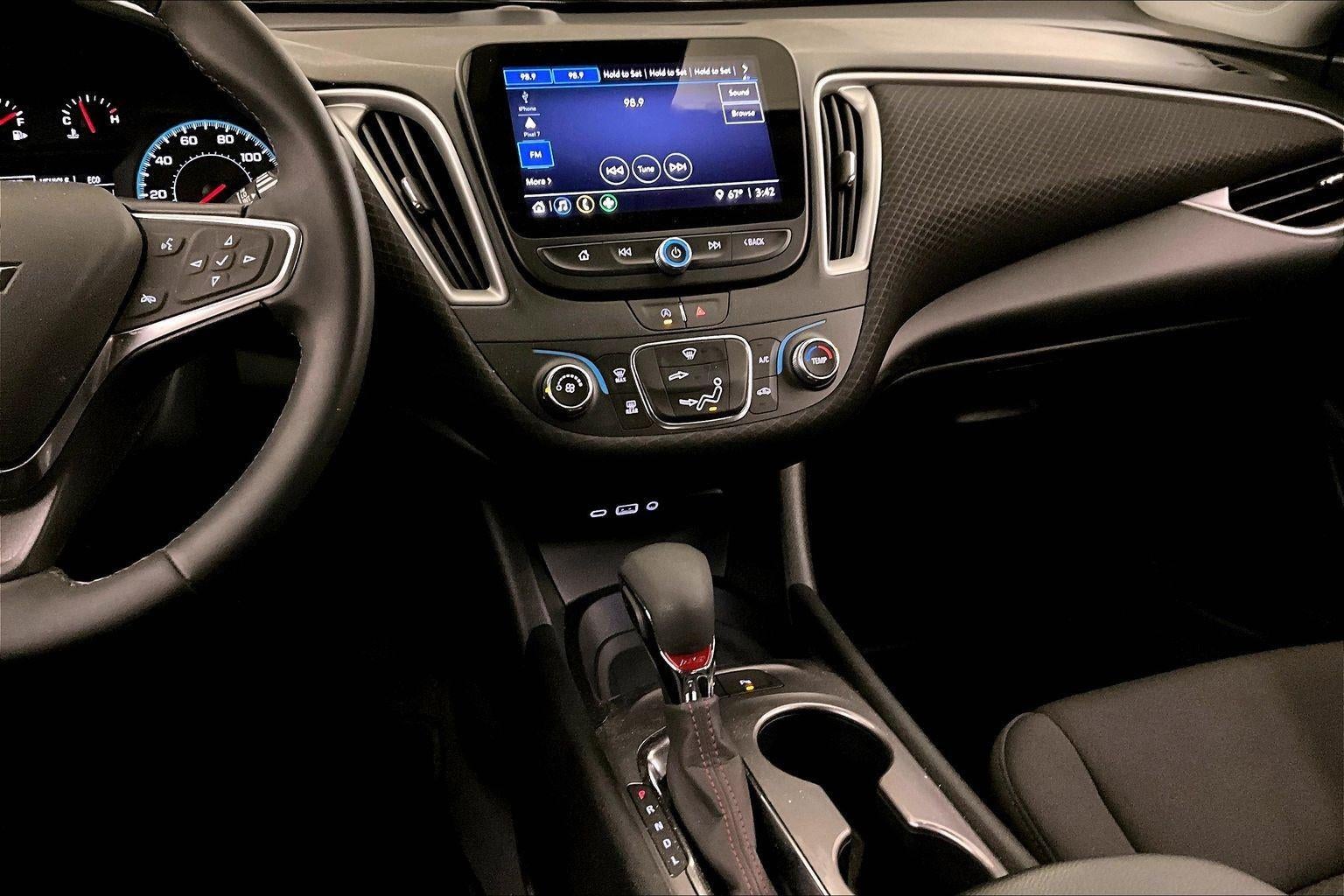 2024 Chevrolet Malibu RS