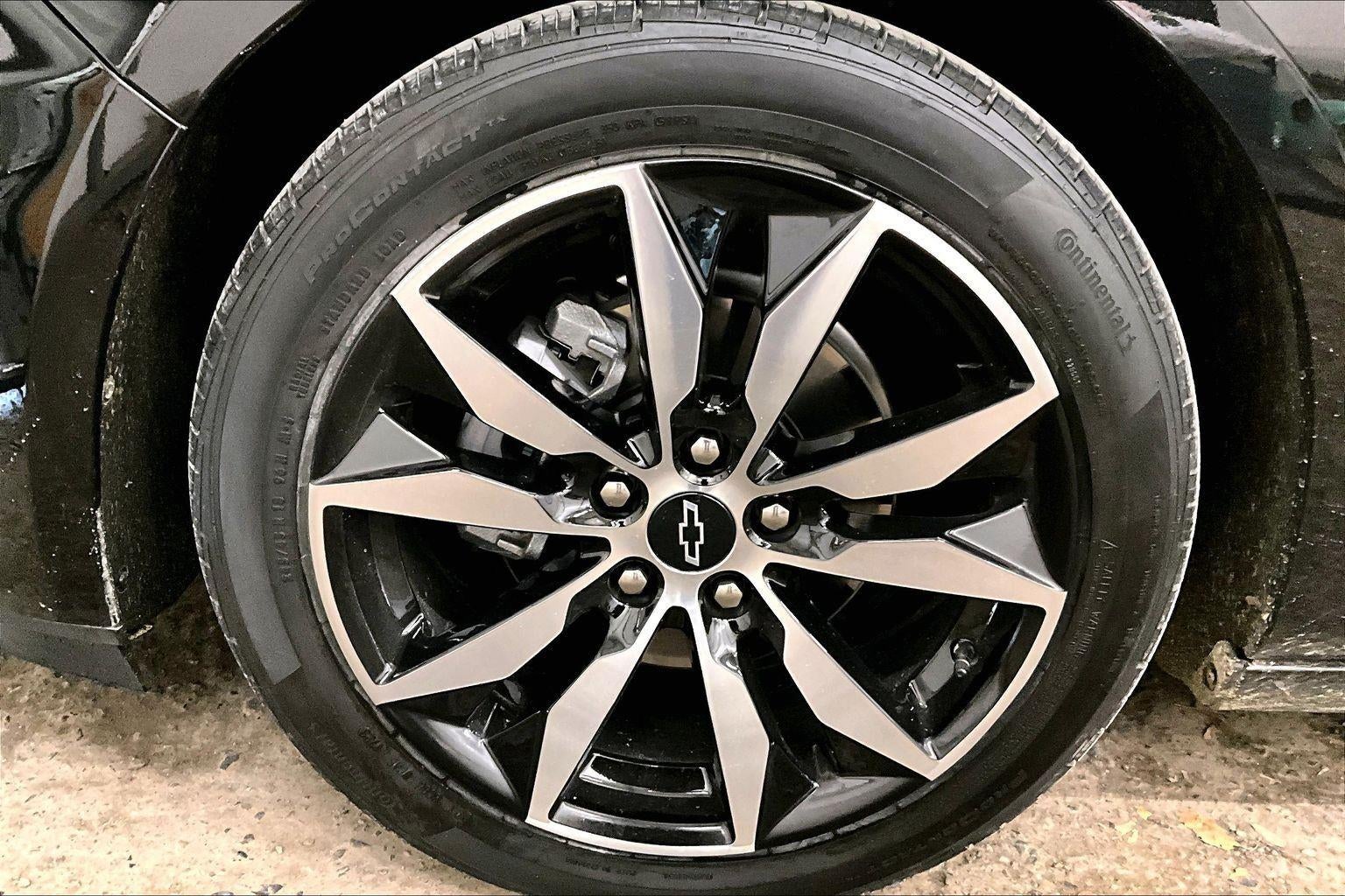 2024 Chevrolet Malibu RS