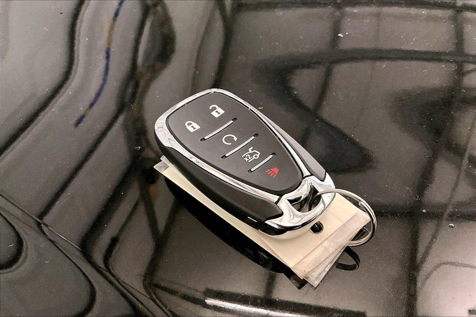 2024 Chevrolet Malibu RS