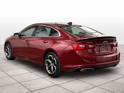 2019 Chevrolet Malibu RS