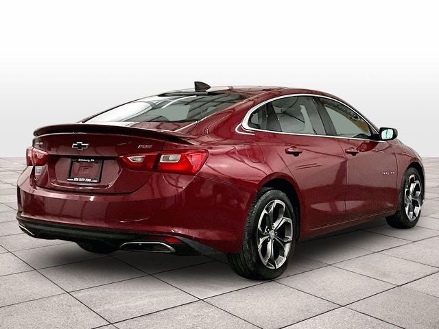2019 Chevrolet Malibu RS