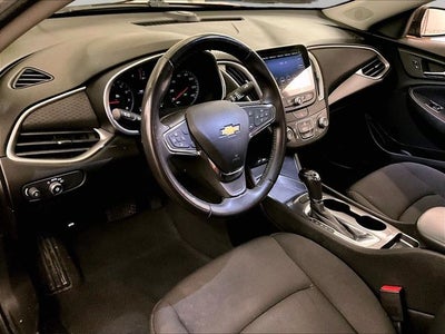 2019 Chevrolet Malibu RS