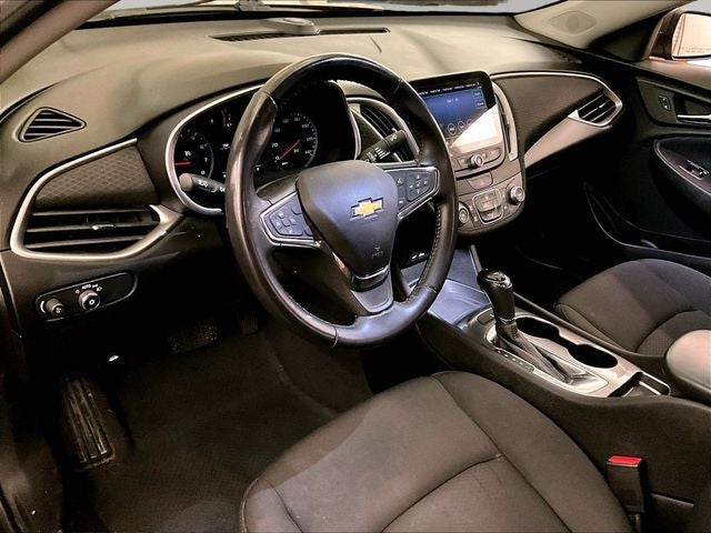2019 Chevrolet Malibu RS