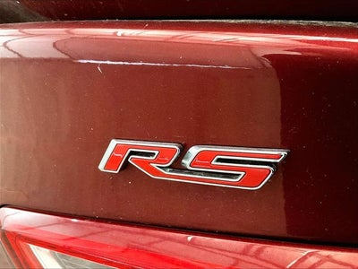 2019 Chevrolet Malibu RS