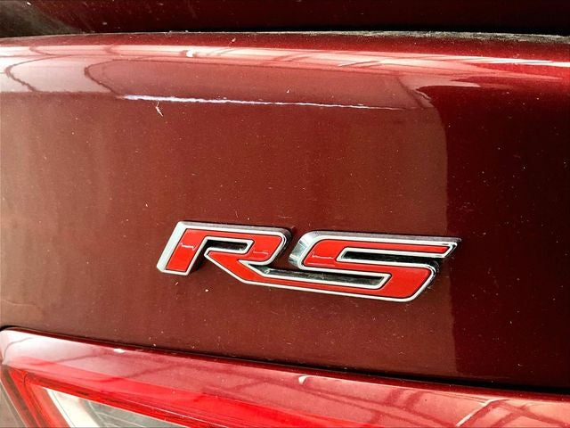 2019 Chevrolet Malibu RS