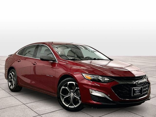 2019 Chevrolet Malibu RS