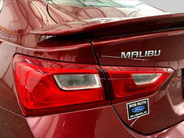 2019 Chevrolet Malibu RS