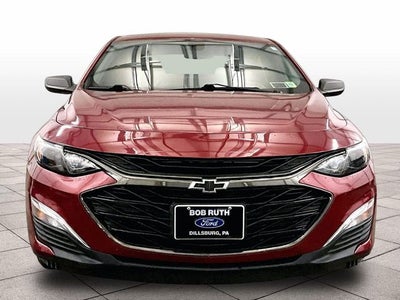 2019 Chevrolet Malibu RS
