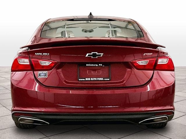 2019 Chevrolet Malibu RS