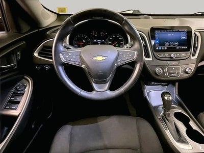 2019 Chevrolet Malibu RS