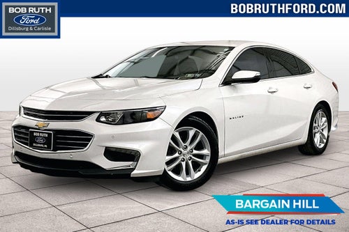 2017 Chevrolet Malibu Hybrid