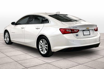 2017 Chevrolet Malibu Hybrid
