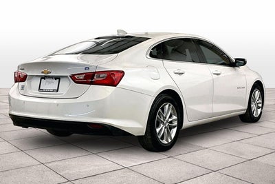 2017 Chevrolet Malibu Hybrid