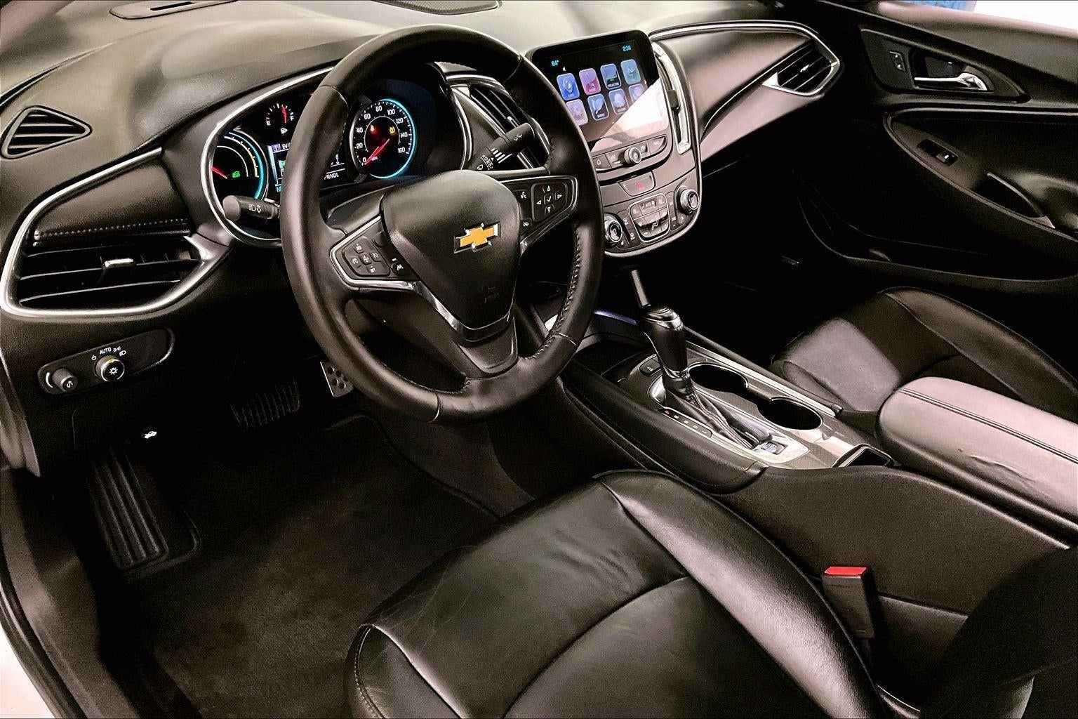 2017 Chevrolet Malibu Hybrid