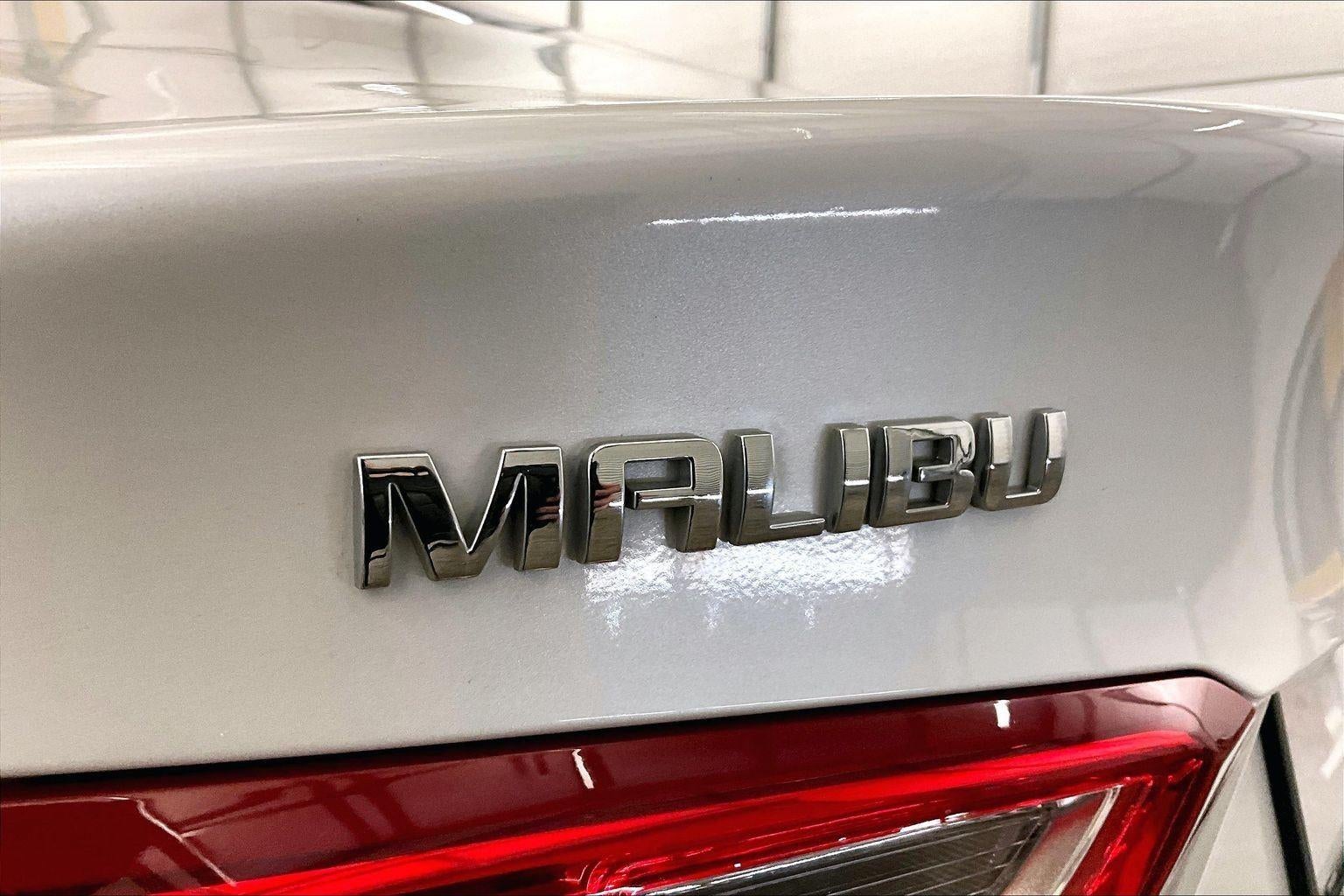 2017 Chevrolet Malibu Hybrid