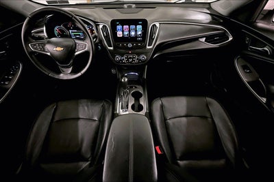 2017 Chevrolet Malibu Hybrid