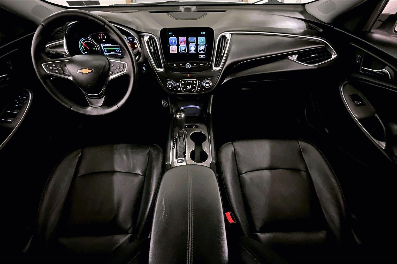 2017 Chevrolet Malibu Hybrid