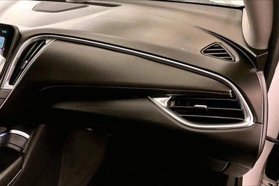 2017 Chevrolet Malibu Hybrid