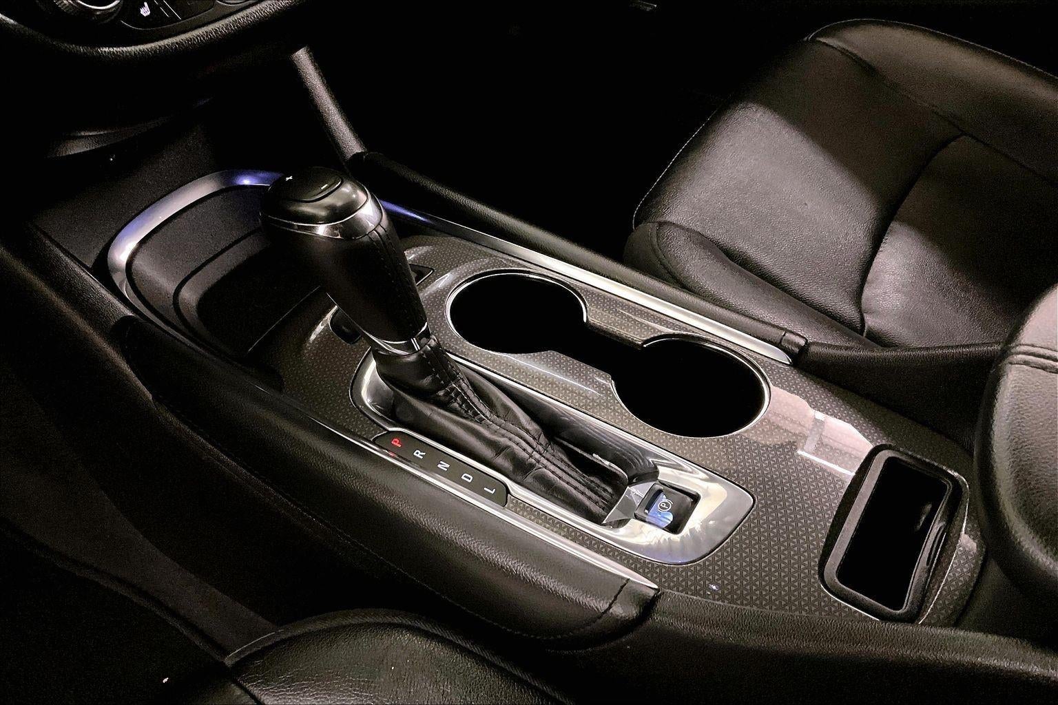 2017 Chevrolet Malibu Hybrid