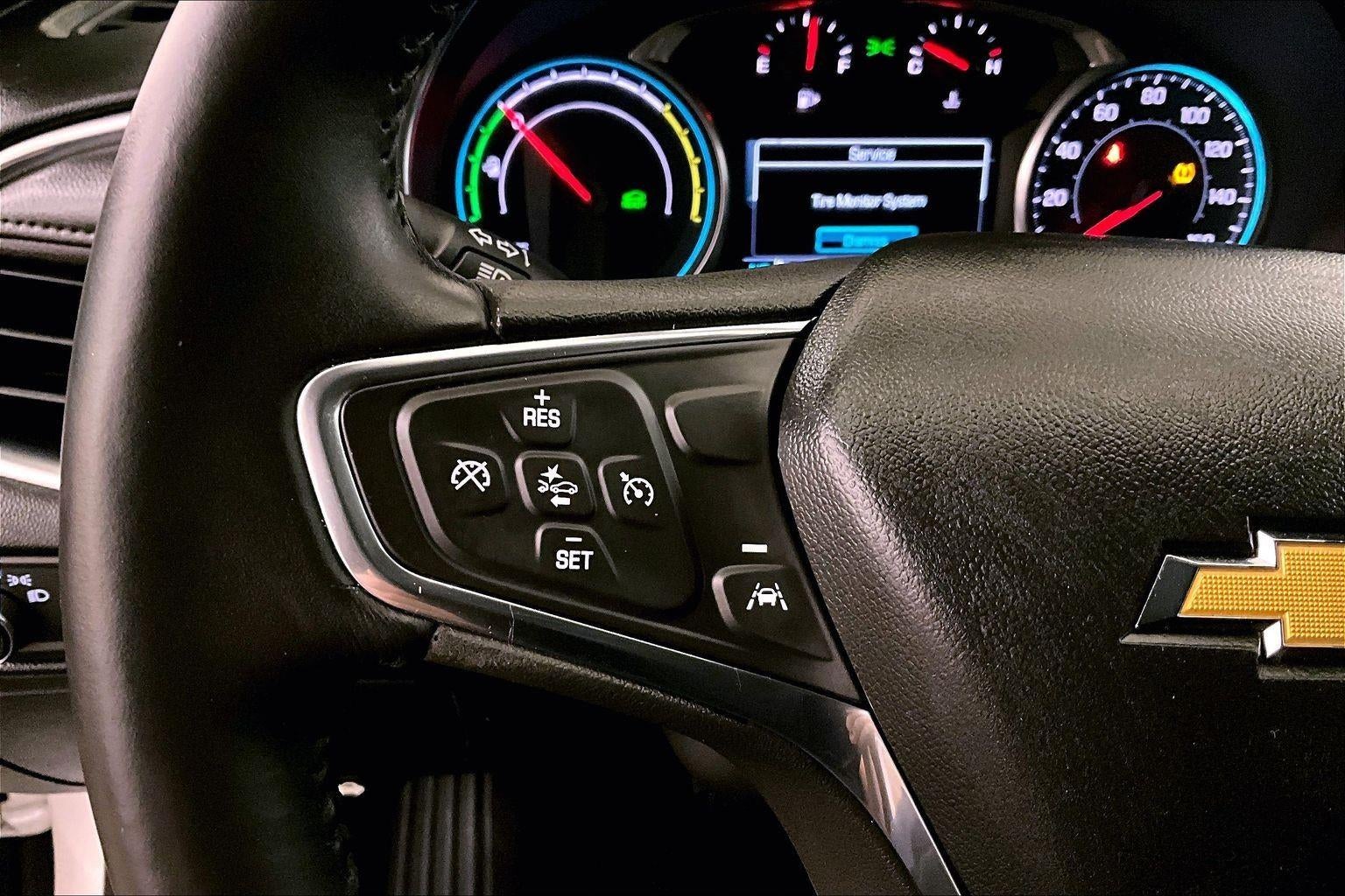 2017 Chevrolet Malibu Hybrid