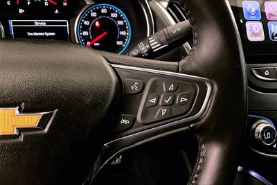 2017 Chevrolet Malibu Hybrid