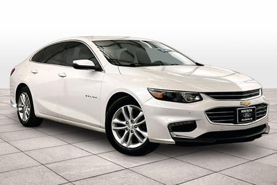 2017 Chevrolet Malibu Hybrid