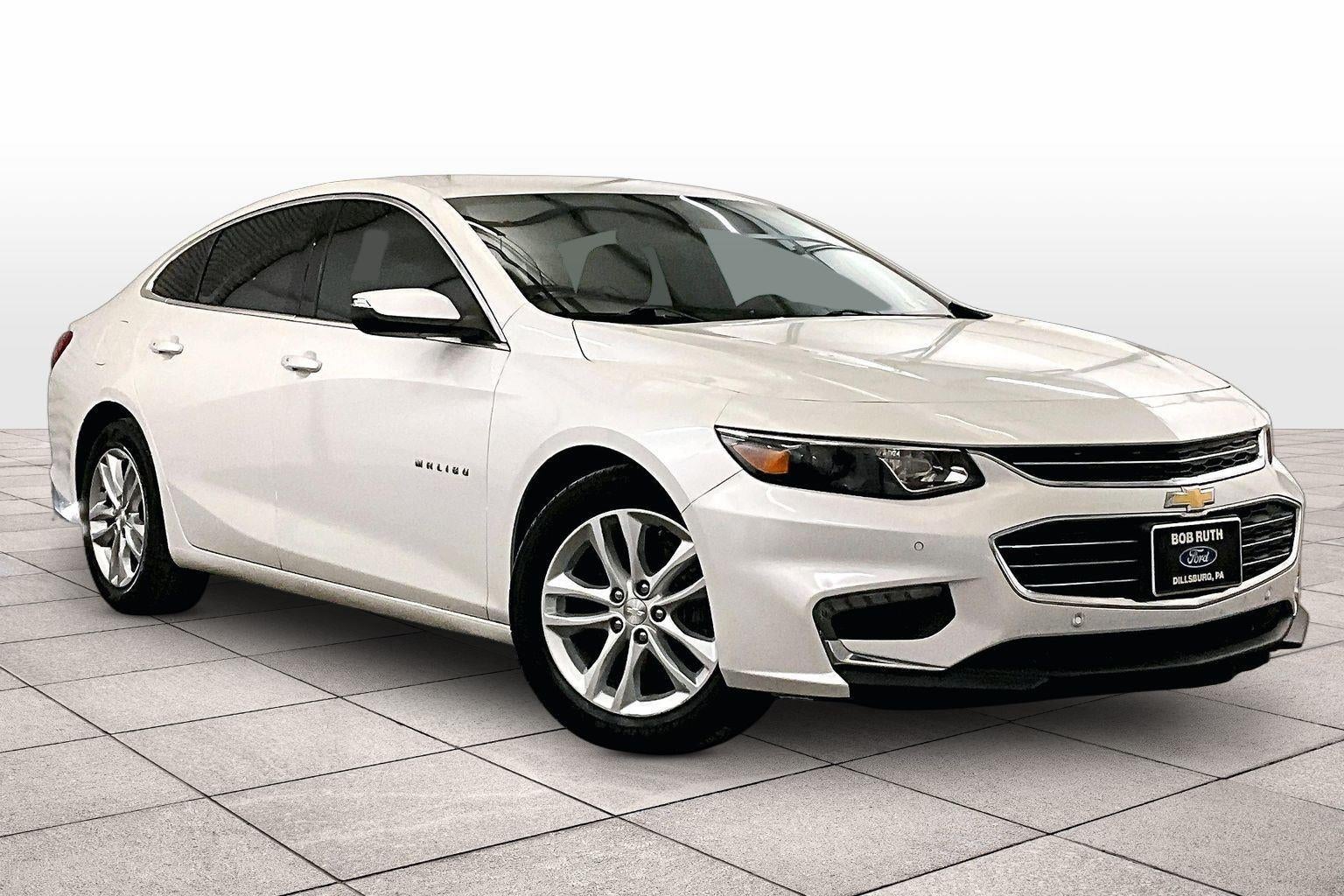 2017 Chevrolet Malibu Hybrid