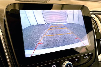 2017 Chevrolet Malibu Hybrid