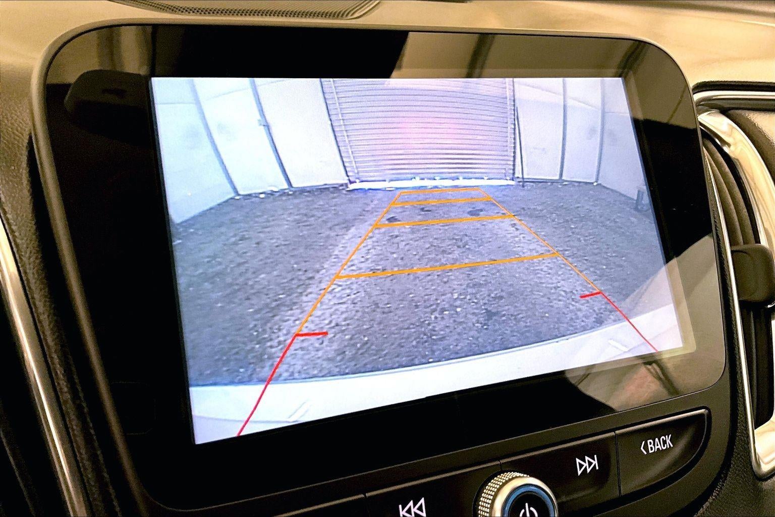 2017 Chevrolet Malibu Hybrid