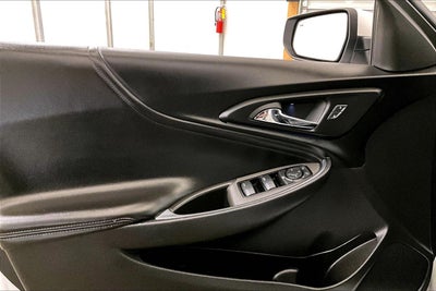 2017 Chevrolet Malibu Hybrid