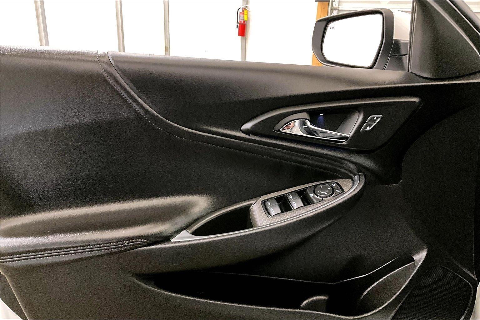 2017 Chevrolet Malibu Hybrid