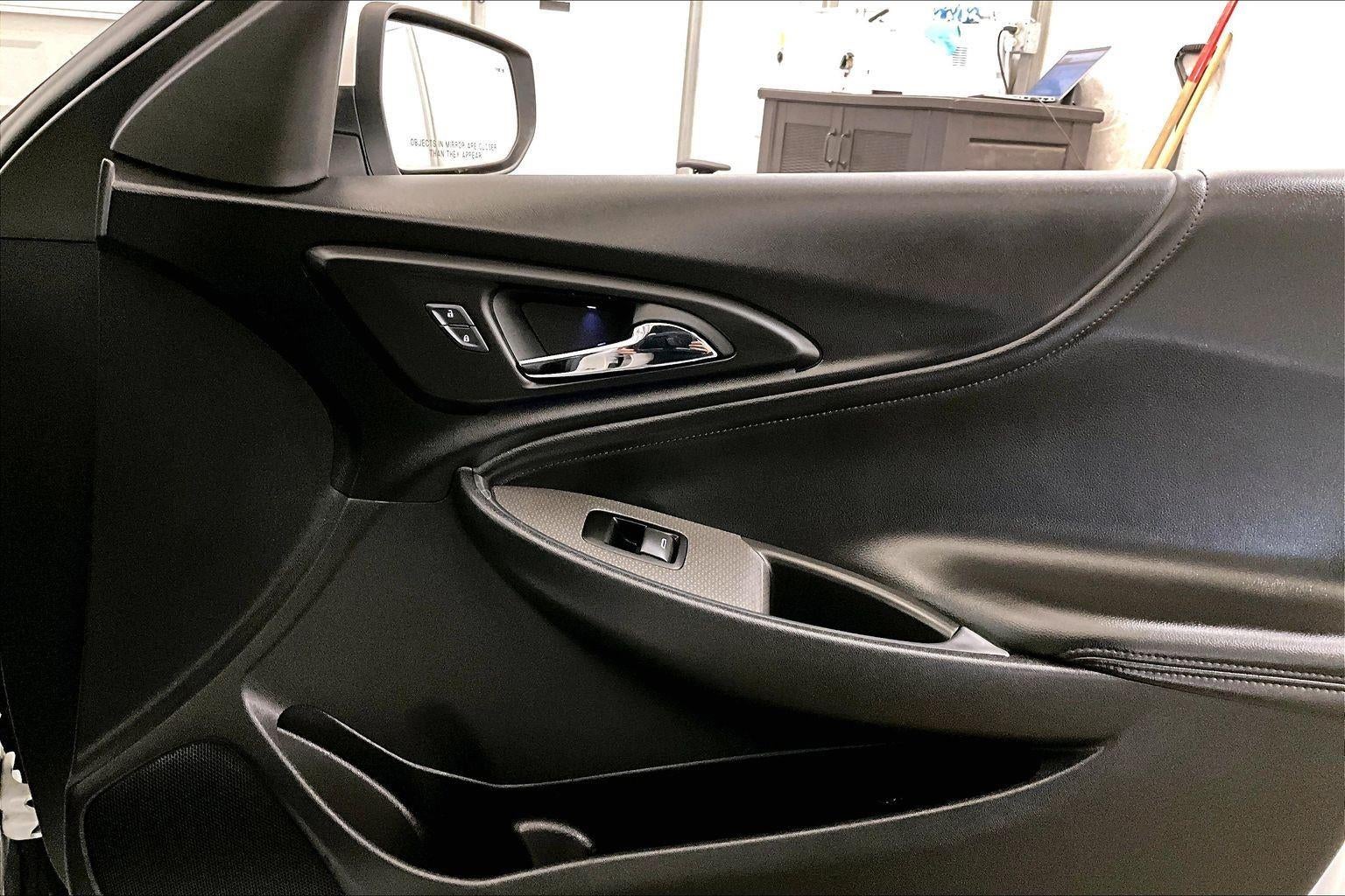 2017 Chevrolet Malibu Hybrid