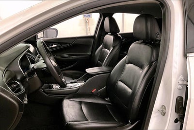 2017 Chevrolet Malibu Hybrid