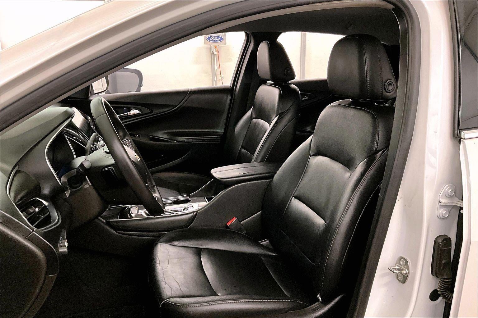 2017 Chevrolet Malibu Hybrid