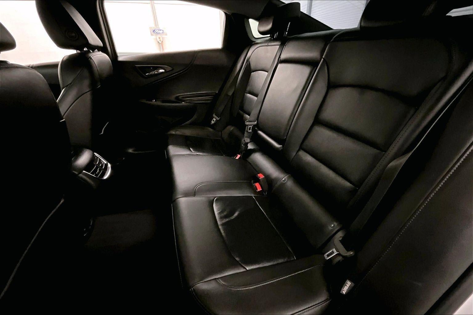 2017 Chevrolet Malibu Hybrid