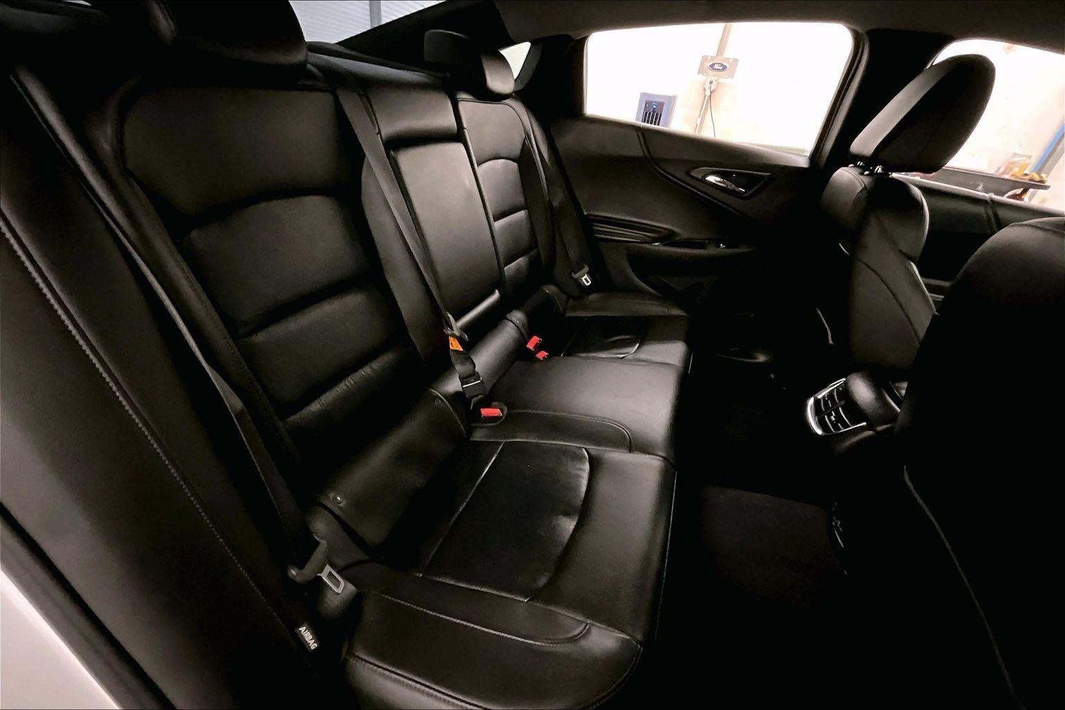 2017 Chevrolet Malibu Hybrid